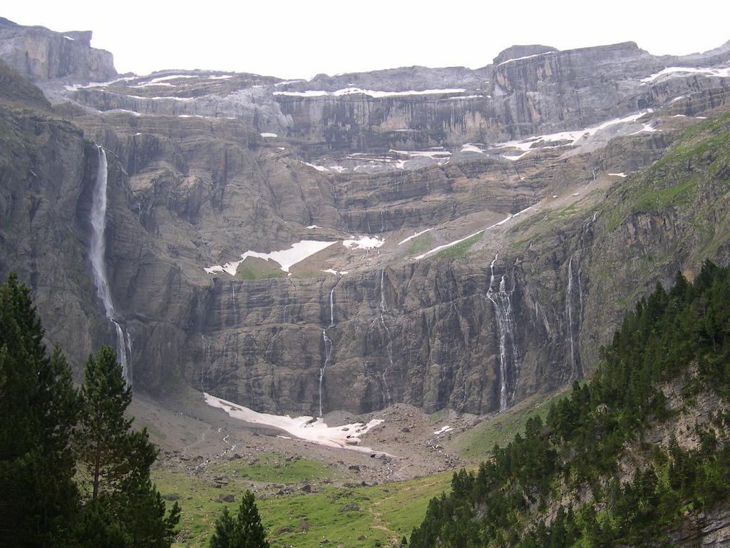 Gite La Maisonnee Sazos Exterior foto