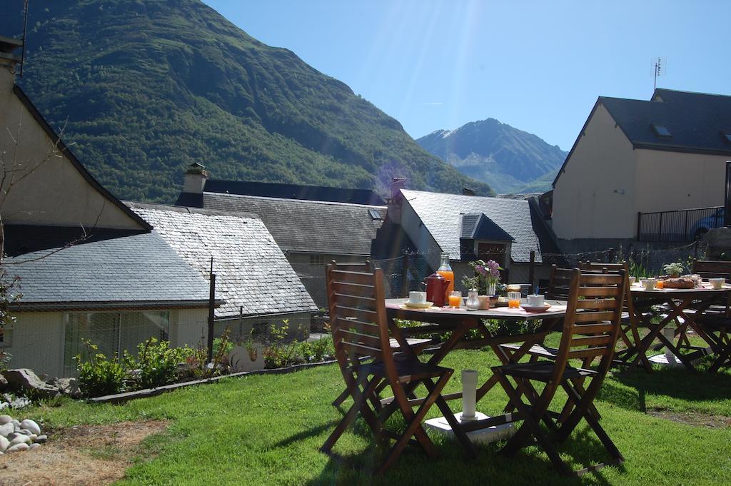 Gite La Maisonnee Sazos Exterior foto