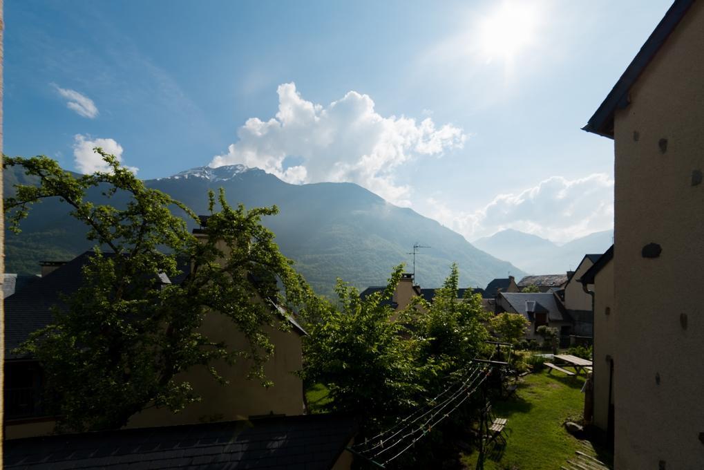 Gite La Maisonnee Sazos Exterior foto