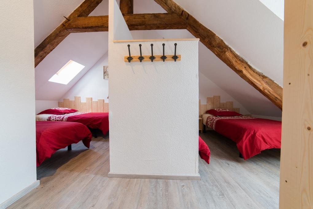 Gite La Maisonnee Sazos Exterior foto